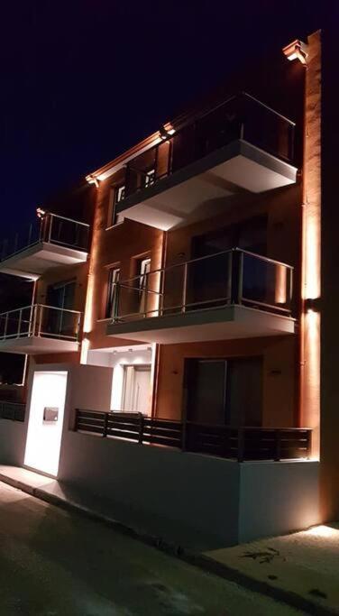 Napier'S Residence Argostoli  Exteriör bild